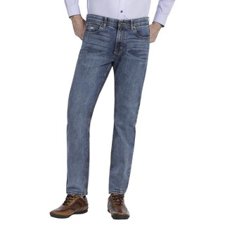 Foto 1 | Foto 1 | Jeans Lee Atlhetic Fit 341 color Azul para Hombre
