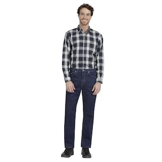 Foto 4 | Foto 4 | Jeans Lee Regular Fit 356 color Azul para Hombre