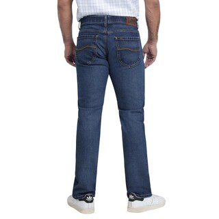 Foto 3 | Foto 3 | Jeans Lee Atlhetic Fit 440 Azul para Hombre