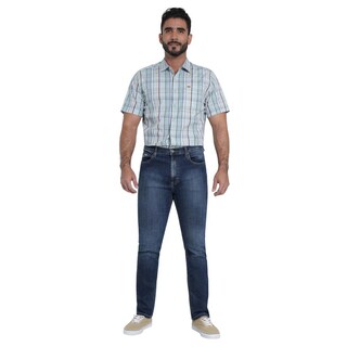 Foto 4 | Foto 4 | Jeans Lee Regular Fit 454 Azul Marino para Hombre