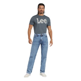Foto 2 | Foto 2 | Jeans Lee Loose Fit 440 Azul para Hombre