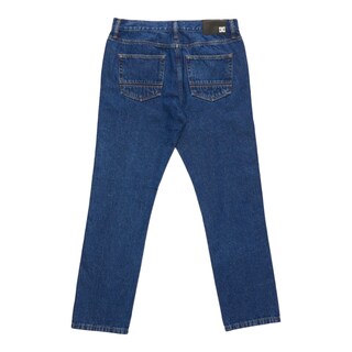 Foto 3 | Foto 3 | Pantalón Dc Shoes Worker Straight Azul para Hombre