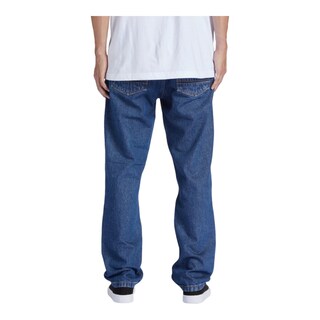 Foto 5 | Foto 5 | Pantalón Dc Shoes Worker Straight Azul para Hombre