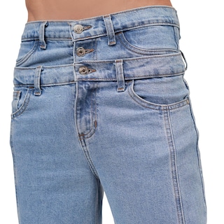 Foto 4 | Foto 4 | Jeans Relaxed Fit Mchk 8051, Doble Pretina, Hombre