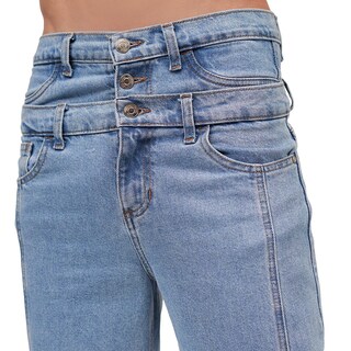 Foto 4 | Foto 4 | Jeans Relaxed Fit Mchk 8051, Doble Pretina, Hombre