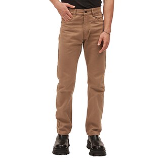 Foto 1 | Foto 1 | Jeans De Mezclilla Mchk Corte Relaxed. Para Hombre. Color Kaki. Modelo 8060