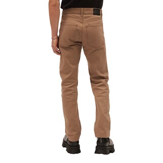 Foto 3 | Foto 3 | Jeans De Mezclilla Mchk Corte Relaxed. Para Hombre. Color Kaki. Modelo 8060