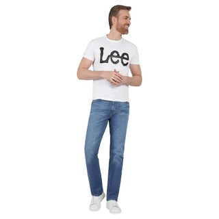 Foto 4 | Foto 4 | Jeans Hombre Lee Regular Fit 274 Azul