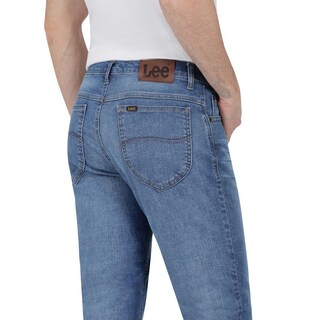 Foto 5 | Foto 5 | Jeans Hombre Lee Regular Fit 274 Azul