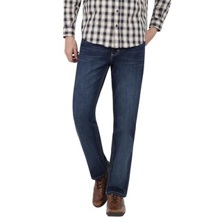 Foto 1 | Foto 1 | Jeans Hombre Lee Regular Fit 309 Azul Marino