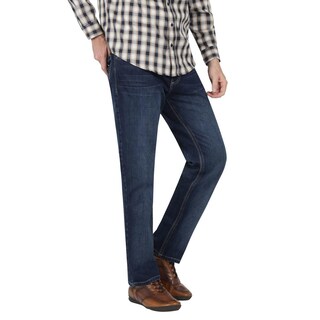 Foto 2 | Foto 2 | Jeans Hombre Lee Regular Fit 309 Azul Marino