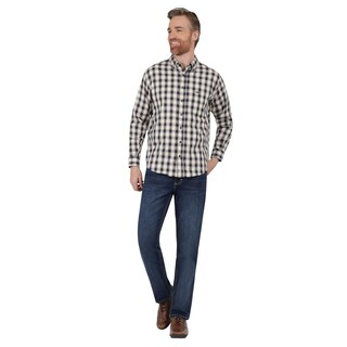 Foto 4 | Foto 4 | Jeans Hombre Lee Regular Fit 309 Azul Marino