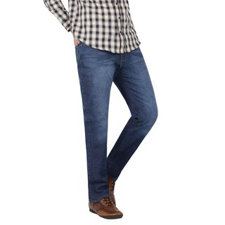 Foto 2 | Foto 2 | Jeans Hombre Lee Regular Fit 236 Azul Marino