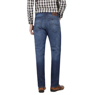 Foto 3 | Foto 3 | Jeans Hombre Lee Regular Fit 236 Azul Marino
