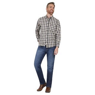 Foto 4 | Foto 4 | Jeans Hombre Lee Regular Fit 236 Azul Marino