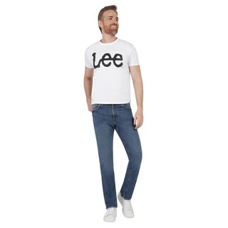 Foto 4 | Foto 4 | Jeans Hombre Lee Regular Fit 193 Azul Marino