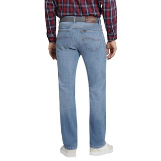 Foto 3 | Foto 3 | Jeans Hombre Lee Regular Fit 315 Azul