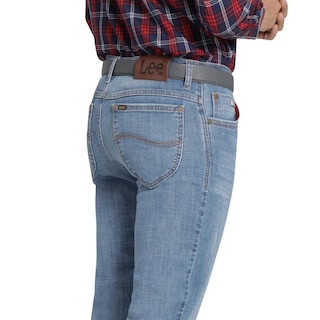 Foto 5 | Foto 5 | Jeans Hombre Lee Regular Fit 315 Azul