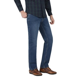 Foto 2 | Foto 2 | Jeans Hombre Lee Regular Fit 313 Azul