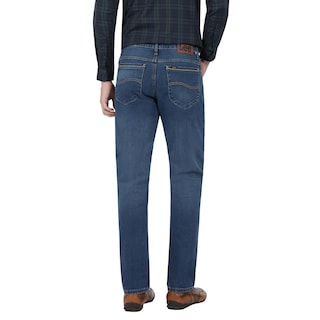 Foto 3 | Foto 3 | Jeans Hombre Lee Regular Fit 313 Azul