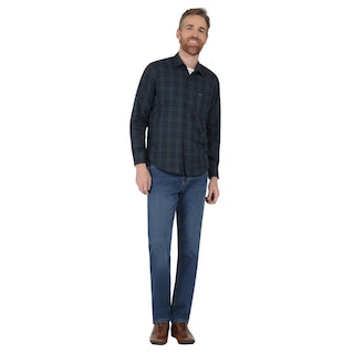 Foto 4 | Foto 4 | Jeans Hombre Lee Regular Fit 313 Azul