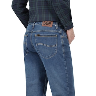 Foto 5 | Foto 5 | Jeans Hombre Lee Regular Fit 313 Azul