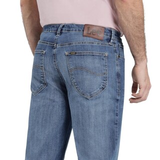 Foto 5 | Foto 5 | Jeans Lee Hombre Xtreme Loose Fit 412 Azul