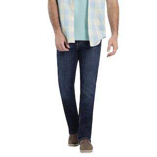 Foto 1 | Foto 1 | Jeans Lee Hombre Quality Genuine Regular Fit 744 Azul