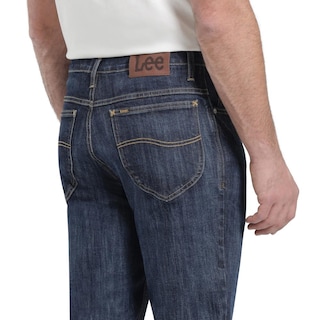 Foto 5 | Foto 5 | Jeans Lee Hombre Quality Genuine Regular Fit 361 Azul Marino