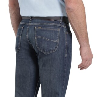 Foto 5 | Foto 5 | Jeans Lee Hombre Vintage Regular Fit 345 Azul