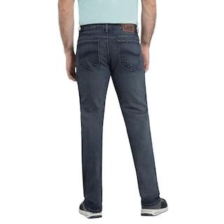 Foto 3 | Foto 3 | Jeans Lee Hombre Quality Genuine Regular Fit 362 Azul Marino
