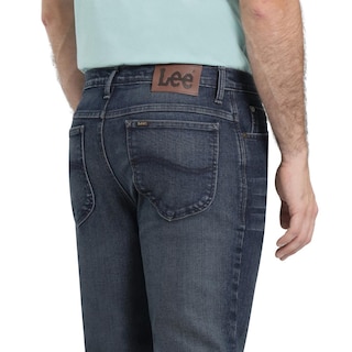 Foto 5 | Foto 5 | Jeans Lee Hombre Quality Genuine Regular Fit 362 Azul Marino