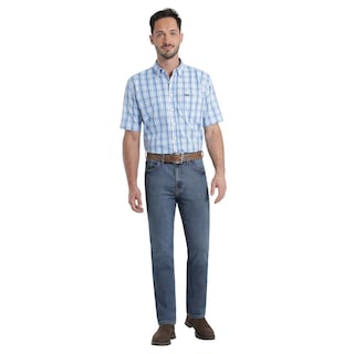 Foto 4 | Foto 4 | Jeans Lee Hombre Vintage Regular Fit 314 Azul