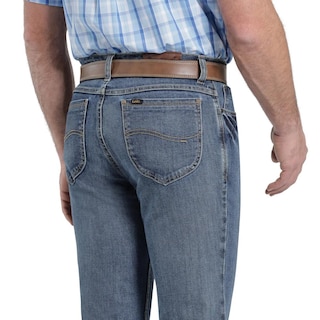 Foto 5 | Foto 5 | Jeans Lee Hombre Vintage Regular Fit 314 Azul