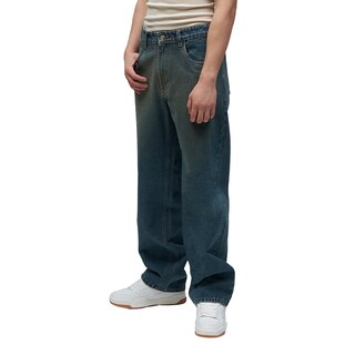 Foto 2 | Foto 2 | Jeans De Mezclilla Mchk. Corte Relaxed, Caballero, Color Rompe Olas. Modelo 8081