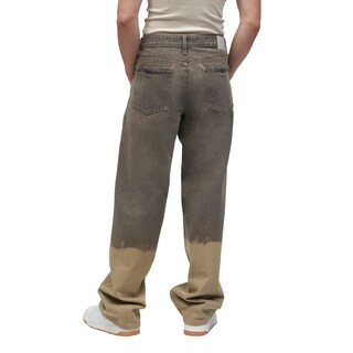 Foto 3 | Foto 3 | Jeans De Mezclilla Mchk. Corte Relaxed, Caballero, Color Roca Arena. Modelo 8084
