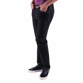 Foto 2 | Foto 2 | Jeans Silver Plate Rocco 710 Color Indigo Oscuro Classic Fit