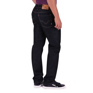 Foto 3 | Foto 3 | Jeans Silver Plate Rocco 710 Color Indigo Oscuro Classic Fit