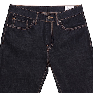Foto 5 | Foto 5 | Jeans Silver Plate Rocco 710 Color Indigo Oscuro Classic Fit