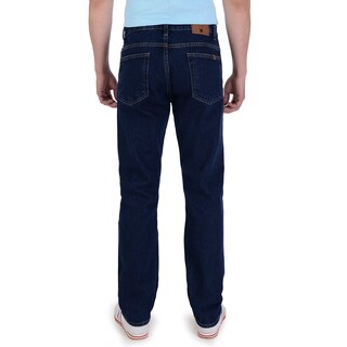 Foto 2 | Foto 2 | Jeans de Mezclilla Regular Fit Yale 2030 para Hombre