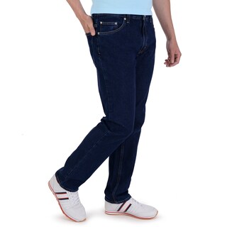 Foto 3 | Foto 3 | Jeans de Mezclilla Regular Fit Yale 2030 para Hombre