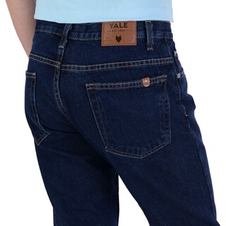 Foto 4 | Foto 4 | Jeans de Mezclilla Regular Fit Yale 2030 para Hombre