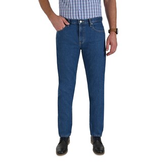 Foto 1 | Foto 1 | Pantalón de Mezclilla Yale Regular Fit 2030 para Hombre