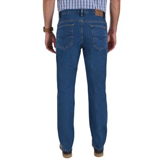 Foto 2 | Foto 2 | Pantalón de Mezclilla Yale Regular Fit 2030 para Hombre
