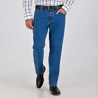 Foto 1 | Foto 1 | Jeans de Mezclilla Regular Fit Yale A819 para Hombre