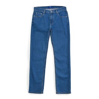 Foto 5 | Foto 7 | Jeans de Mezclilla Regular Fit Yale A819 para Hombre