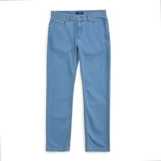 Foto 5 | Foto 7 | Jeans de Mezclilla Regular Fit Yale para Hombre