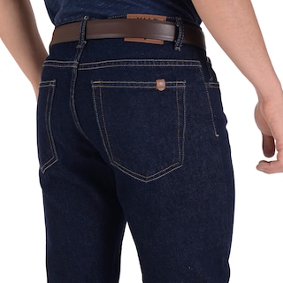Foto 4 | Foto 4 | Jeans de Mezclilla Yale Regular Fit 2030 para Hombre