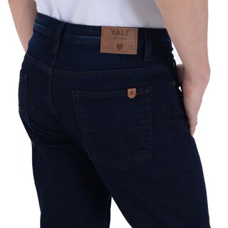 Foto 4 | Foto 4 | Pantalón de Mezclilla Yale Regular Fit A819 para Hombre
