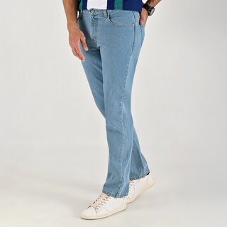 Foto 4 | Foto 4 | Jeans de Mezclilla Regular Fit Yale 2030 para Hombre
